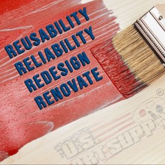 48 Pack – 2″ Chip Paint Brushes Stain Glue Adhesive Touchup – 2 Inch Lot of 48