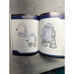 Star Wars Art Studio Project Book Thunder Bay Press How to Draw Characters 2017
