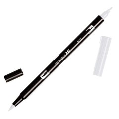 56645 Dual Brush Pen, N00 – Colorless Blender, 1-Pack. Blendable, Brush and F…