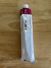 Bob Ross Landscape Oil Color – Alizarin Crimson – 6.76 US fluid oz