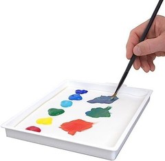 30 Sheets of Sta-Wet Acrylic Palette Paper Refill – Keeps Paints Fresh for Days