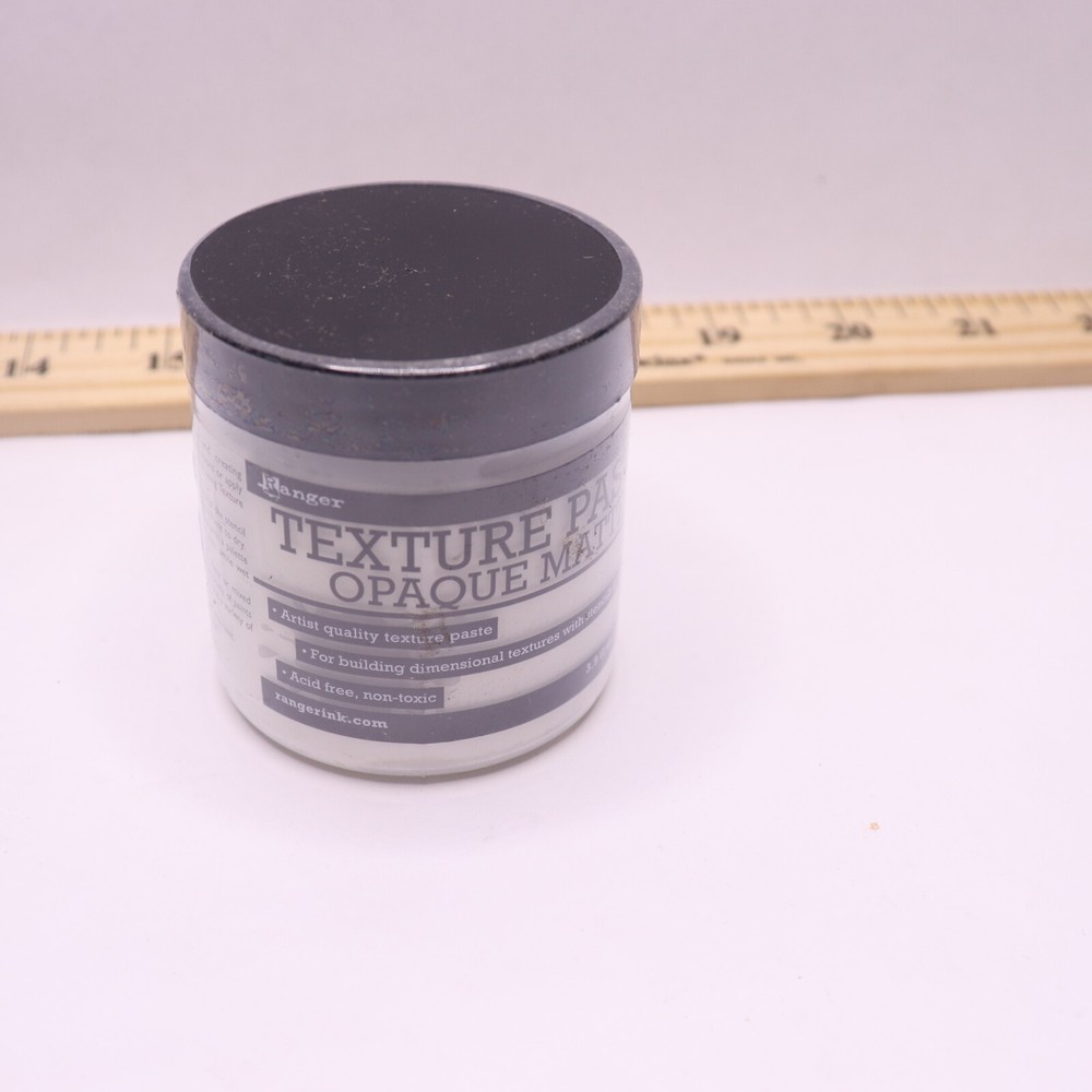 Ranger Texture Paste 3.9 fl oz INK4444