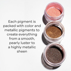 Pearl Ex Pigment Powder 0.5 Oz Duo Aqua/Blue – Loose Mica Powder for Epoxy Resin