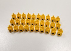 (30) Spray Paint Can CAPS! NY Fats, Lego Thins Paint Caps – MALE Tips – LOT
