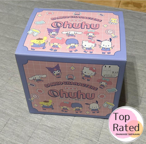 Ohuhu x Sanrio 80 Color + 1 Blender Brush & Broad Marker Set Pastel Tones NEW