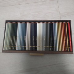 UNI Color 240 Pencils 50th Anniversary Limited Edition 5000 Set Japan JP
