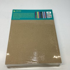 Lot of 6 Stonehenge Drawing Paper Pad 15 Sheets Multi Color 9×12″
