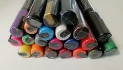 Uni POSCA PC-5M Medium Point Marker Pens 1.8-2.5mm 22 Colors Free Choice