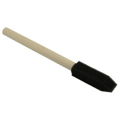 1/2″ Foam Brush 50pcs with High Density Foam, mini Foam Brush for Small Project