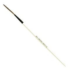 Mack Jenson Swirly-Q Series Scroll Striping Script Lettering Pinstriping Brushes