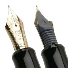 Pilot Namiki Custom 823 Fountain Pen Clear Signature Nib FKK-3MRP-NC-S