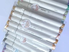 Ohuhu Honolulu – Brush & Chisel – Individual Pens