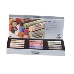 – Pastels, 15 colors”Portrait”, 77 415 097, boxed set 15 Count (Pack of 1)