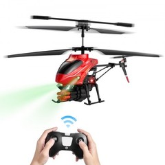 RC Helicopter, 2.4GHz Flying Remote Control Helicopter with Shooting Mode, 3…