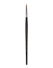 Winsor & Newton Series 7 Kolinsky Sable Miniature Watercolor Brush – SH #3