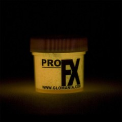 ORANGE GLOW in the DARK Daytime Visible Paint 4-8oz, SUMMER Art Craft Paint