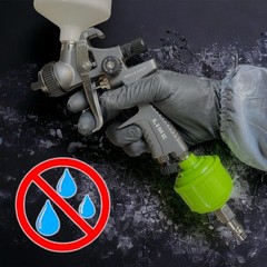 LiME LiNE Filter Balls Mini Air/Water Disposable in Line Paint Spray Gun Air …