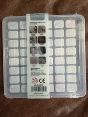 Giorgione Solid Pearlescent Watercolor Set 48 Colors Multicolor NO.G-XC48