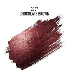 2 Oz Chocolate Brown Metallic Acrylic Paint – Non-Toxic for Indoor/Outdoor Use