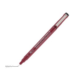 Acurit Waterproof Technical Pens – Professional 1 Count (Pack of 12), 12-Pack