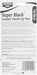 Birchwood Casey Black Touch Up Pen For Scratches Gun Optics Sporting Gear