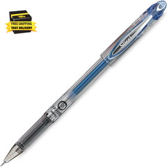 Arts Slicci 0.25 Mm Extra Fine Gel Pen, Blue Ink, 1 Pack (BG202BPC) ⭐️⭐️⭐️⭐️⭐️