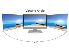 1stPV 23.6″ Super HD 5MP/2592×1944 16:9 Professional Security Monitor, 1 HDMI…