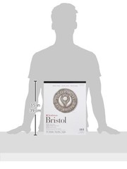 (580-72 500 Series Bristol, 2-Ply Plate Surface, 11″x14″, White, 15 Sheets