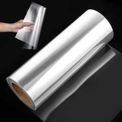 12 Inches x 40ft Acetate Sheets for Crafts 4 Mil/0.1mm Clear Acetate Sheets B…