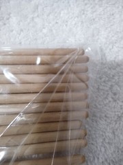 1/8″ Flat Soft Camel Hair Paint Brushes- Pack of 12 / Torrington 05183