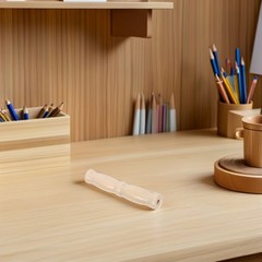 24pcs Wooden Bucket Handle – Ergonomic Non- Handles For