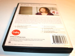 Lot of 3) CRAFTSY DVDs ~ Realistic Watercolors, Simple & Stunning, Sketching etc