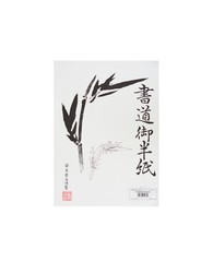 Yasutomo 1 2 x 13 100 Sheets Multicolor Inch Standard Functional Hanshi Paper