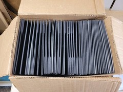 8×10 self-adhesive backings for artwork or photo/ photo frame