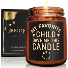 3 inches (W) x 4 (H) x 8 ounces, My Favorite Child – Lavender Vanilla scent