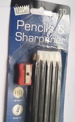 Vintage Olde Artist 🎨 Studio Pencil Set 10 Art Just Stationery Tallon