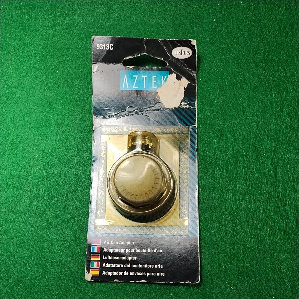 Testors Aztek Airbrush Air Can Adapter