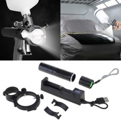 Spraying Machine Lighting Airbrush Spray Guns Universal Fill-in Lamp for Sprayer