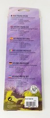 Conté à Paris Studio Pastels & Cornel Oil Pastels (Lot of 6 Sets)