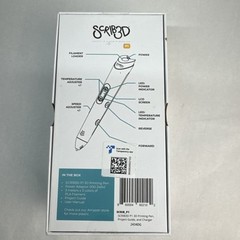 Scrib3D P1 Three Dimensional Printing Pen