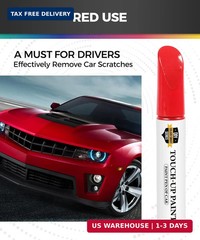Car Paint Scratch Repair,Touch Up Paint for Cars,Touch Up Paint Pen,Car Accessor