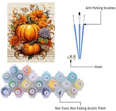 Diamond Art Kits for Adults-5D Round Full Drill Diamond Painting