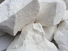 Edible chalk, SVYAT edible Chalk chunks (lump) 4 Ounce (Pack of 1), White