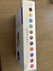 Prima Watercolor Confections Watercolor Pans 12/Pkg-Odyssey