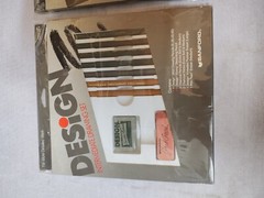 10 Sets Vtg Rare Nos Sanford Design Box Intermediate Drawing Pencils Sets 1997s