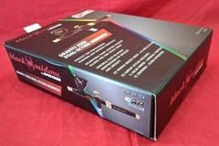 BLACK WIDOW Gravity-Feed, Dual-Action Airbrush #59557 Read DESCRIPTION Fully