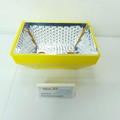RISO Print Gocco B6 Set Screen Printing Machine Kit Yellow Box Ink Vintage