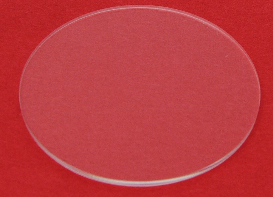 Laser Cut Acrylic Circles 1/8″ thick (wide variety of colors & sizes)