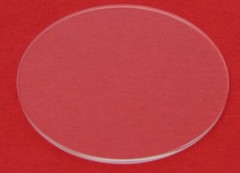 Laser Cut Acrylic Circles 1/8″ thick (wide variety of colors & sizes)