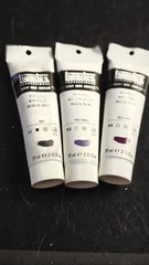 liquitex heavy body acrylic paint lot 2 Oz (3) Colors No Repeats #31
